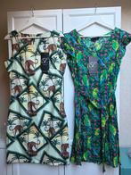 NIEUW! 2x Smashed-Lemon jurk dames maat M/38, Ophalen of Verzenden, Nieuw, Maat 38/40 (M), Boven de knie