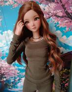 Legergroen shirt voor smartdoll, Ophalen of Verzenden, Nieuw, Pop