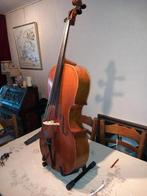 Te koop duitse cello 4/4, Muziek en Instrumenten, Ophalen, Gebruikt, 4/4-cello, Met koffer