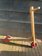 Oude houten kinderstep, Ophalen, Gebruikt, Gewone step