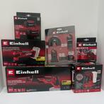 Einhell Professional Accu Combiset 24-delig | Nieuw, Einhell, Nieuw, Support@einhell.com, Einhell Germany AG, Wiesenweg 22, 
94405 Landau an der Isar
Germany