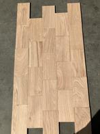 Eiken hout voor vloeren, bars , wanden, kasten enz, Huis en Inrichting, Ophalen of Verzenden, Nieuw, 75 m² of meer, Parket
