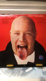 Bad Manners…. The height of, Ophalen of Verzenden, 1980 tot 2000, Gebruikt, 12 inch