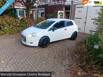 Fiat Punto 1.2 Active Nieuwe apk beschikbaar voor biedingen