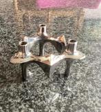 Kandelaar, Quist, metaal, stapelbaar, vintage, zeldzaam, Ophalen, Overige materialen