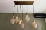 Hanglamp met 7 lampen, Huis en Inrichting, Lampen | Hanglampen, Ophalen, Zo goed als nieuw