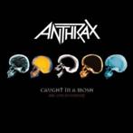 2CD: Anthrax – Caught In A Mosh (BBC Live In Concert) (ZGAN), Ophalen of Verzenden, Zo goed als nieuw