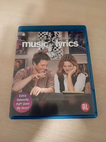 Music and Lyrics Blu-ray beschikbaar voor biedingen