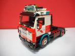 TEKNO SCANIA 143 LOMMERTS 86813, Ophalen of Verzenden, Nieuw, Bus of Vrachtwagen, Tekno