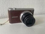 Samsung digitale fotocamera met WiFi WB350F Full HD, Audio, Tv en Foto, 16 Megapixel, Samsung, 8 keer of meer, Ophalen of Verzenden