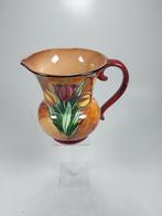 H&K England Schenkkan Jaren 30 Handgeschilderd, Antiek en Kunst, Antiek | Keramiek en Aardewerk, Ophalen of Verzenden