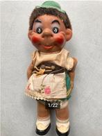 Oud speelgoed Herisson Mecki Egel popje Visser Haas PPSTK!, Antiek en Kunst, Verzenden