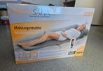 medisana mm 825, massagemat, nieuw, Sport en Fitness, Ophalen, Nieuw, Massagestoel of Kussen