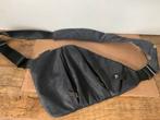 Sling bag schoudertas, Ophalen of Verzenden, Gebruikt, Blauw