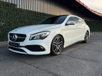 Mercedes-Benz CLA 200 AMG AUTOMAAT | Dealer Onderhouden, Auto's, CLA, 730 kg, Zwart, Wit