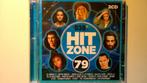 Hitzone 79, Cd's en Dvd's, Cd's | Verzamelalbums, Pop, Zo goed als nieuw, Ophalen
