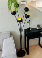 Vloerlamp, Huis en Inrichting, Lampen | Vloerlampen, Ophalen, Zo goed als nieuw, Metaal, 150 tot 200 cm