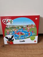Bing Ludo Bordspel - Nieuwstaat, Acamar Films, Ophalen of Verzenden, Zo goed als nieuw, Een of twee spelers