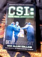 boeken van csi sc, Boeken, Ophalen, Zo goed als nieuw, Diverse schrijvers, Tv-bewerking