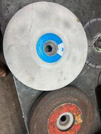 Slijpschijven, Doe-het-zelf en Verbouw, Gereedschap | Slijpmachines, Ophalen, Zo goed als nieuw, 1000 watt of meer, Haakse handslijpmachine