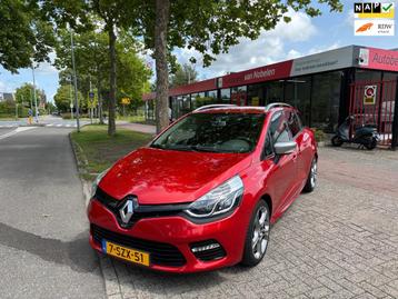 Renault Clio Estate 1.2 GT|AUTOMAAT|NAVI|CRUISE CONTROL|AIRC beschikbaar voor biedingen