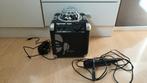 iDance Karaokeset met Bluetooth en Discolamp, Audio, Tv en Foto, Karaoke-apparatuur, Ophalen, Gebruikt, Complete set