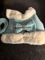 Hondenjas met bijpassende riem nieuw, Dieren en Toebehoren, Ophalen of Verzenden, Nieuw