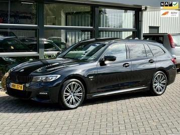 BMW 3-serie Touring 330e High Executive M pakket Panodak ! beschikbaar voor biedingen