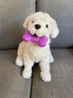Grote bewegende Puppy hond Fur Real, Kinderen en Baby's, Speelgoed | Knuffels en Pluche, Ophalen of Verzenden, Zo goed als nieuw