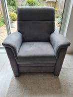 Fauteuil, Huis en Inrichting, Fauteuils, Ophalen, Gebruikt, Minder dan 75 cm, 50 tot 75 cm
