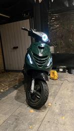 Zip 125cc 2t, Tweetakt, Maximaal 45 km/u, Zip, Zo goed als nieuw