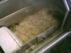 chips productie lijn, Ophalen of Verzenden, Zo goed als nieuw