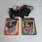 Buzz!, Big Quiz, Sports Quiz, 4 Buzzers, Puzzel en Educatief, Verzenden, Zo goed als nieuw, 3 spelers of meer