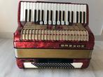 Hohner accordeon Verdi II, Muziek en Instrumenten, Accordeons, Ophalen, Toetsaccordeon, Zo goed als nieuw, 96-bas