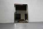 Vintage mirror by Deknudt Belgium, Huis en Inrichting, Woonaccessoires | Spiegels, Minder dan 100 cm, Minder dan 50 cm, Gebruikt