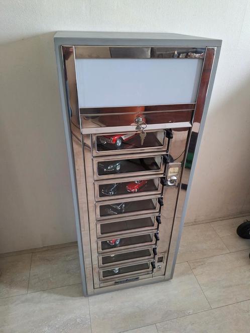 Snackautomaat, Verzamelen, Automaten | Overige, Zo goed als nieuw, Ophalen