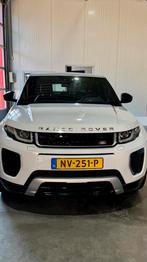 Zeer nette staat. Vol opties!   R4WD AUT 2017 Wit, Auto's, Land Rover, Automaat, Zwart, 4 cilinders, USB