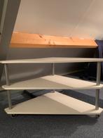 Hoek open kast op wielen, Ophalen, Gebruikt, 100 tot 150 cm, Minder dan 100 cm