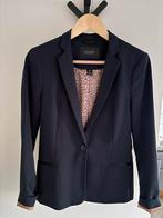 Scotch & Soda Blazer - Donkerblauw - Maat M, Maat 38/40 (M), Blauw, Ophalen of Verzenden, Zo goed als nieuw