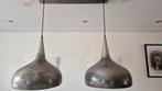 hanglamp, Huis en Inrichting, Lampen | Hanglampen, Ophalen, 50 tot 75 cm, Zo goed als nieuw, Metaal