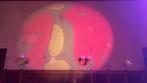 2x jb systems oil 150 gasontlading projector, Ophalen, Gebruikt, Licht