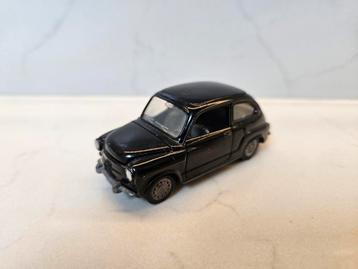 Seat 600 Auto Pilen Mod. 335 Made in Spain Escala 1/43 8/74 beschikbaar voor biedingen