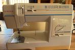 Singer concerto 2 naaimachine met harde opbergbak, Hobby en Vrije tijd, Ophalen, Gebruikt, Naaimachine, Singer