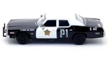 Dodge Monaco Blues Mobile beschikbaar voor biedingen
