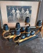 Art Deco kaarsen standaard, Ophalen of Verzenden
