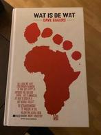 Wat is de wat - Dave Eggers, Boeken, Ophalen of Verzenden, Gelezen