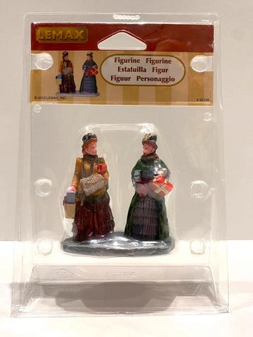 Lemax Ladie's Day Shopping (32149) NIEUW beschikbaar voor biedingen