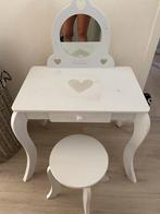 Kinder kaptafel, Huis en Inrichting, Tafels | Kaptafels, Ophalen, Zo goed als nieuw, 50 tot 100 cm, Minder dan 100 cm