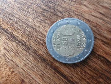 2 euro munt  traite de lelysee 2013 A D beschikbaar voor biedingen