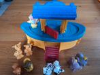 Fisher-Price Ark van Noach met dieren little People, Kinderen en Baby's, Speelgoed | Fisher-Price, Ophalen of Verzenden, Gebruikt
